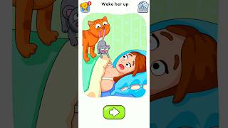 Wake Her Up – DOP 5 | Delete One Part! 🙀 #shorts