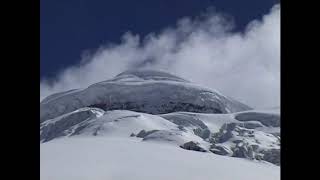 Cotopaxi (5897m)