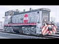 Caltrain MP15DC Diesel Switcher DLC | Train Sim World 2020