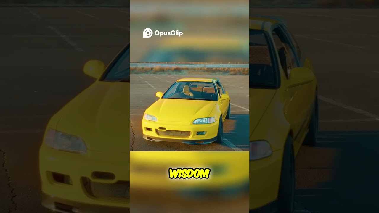 Mastering the Honda  EG6 Build by Legends & Spoon