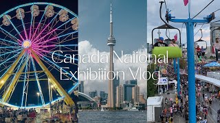 The Best Time Ive Had At The Canada National Exhibition