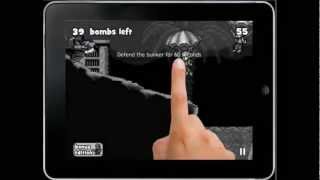 Defend the Bunker iOS Launch Trailer screenshot 1