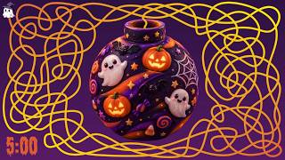 Download lagu 🎃🍬 5 Minute HALLOWEEN TIMER BOMB – SPOOKY CANDY EXPLOSION ⏳💥