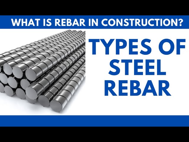 Rebar Types rebar-types