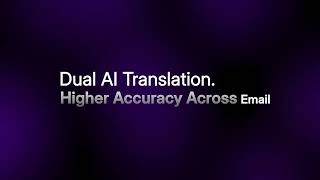 ConnectLingua.ai: Higher Accuracy AI Translation for Global Customer Support