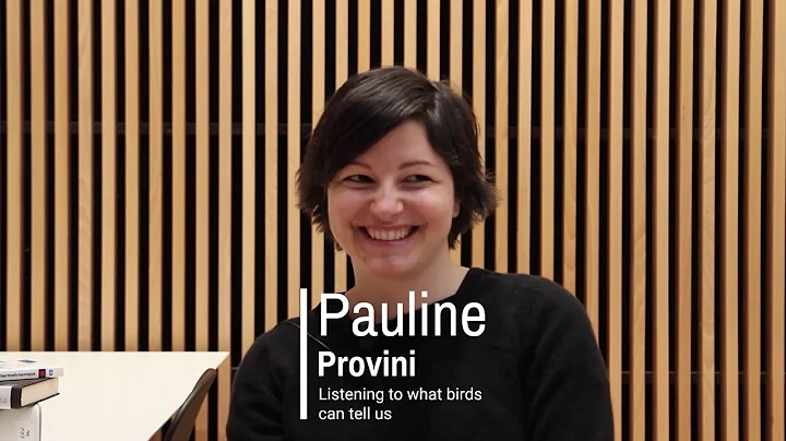 #Research - Meet our fellows: Portrait of Pauline ...