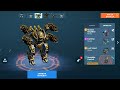 4x Ultimate Scourge Typhon | War Robots Gameplay WR
