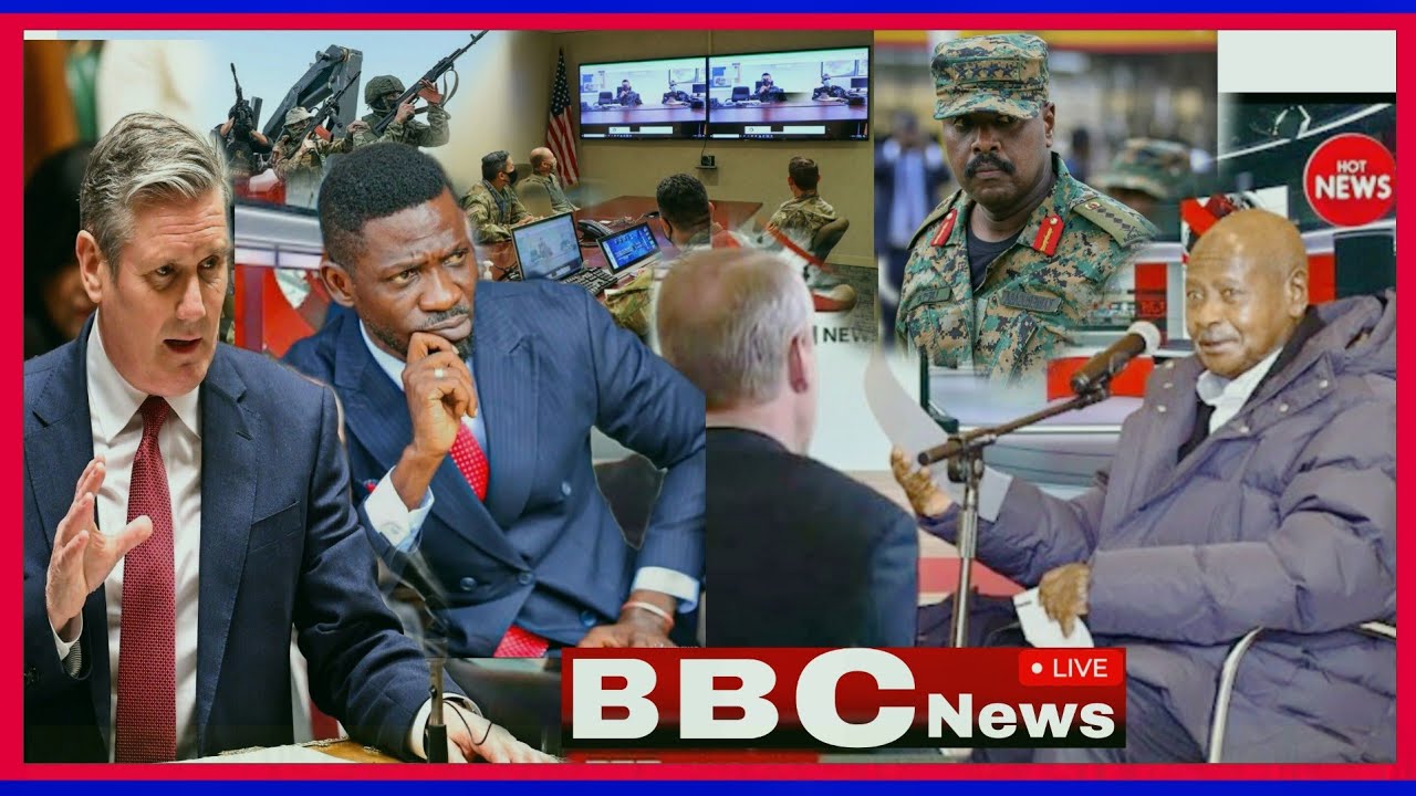 Awedde Agava Mu Parliament UK Bobi Wine Afunye Kusanyu  Ba MP Bakiliiza Ye President  M7 Abasisink..