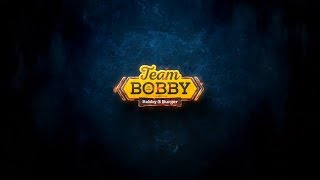 Bobby Team - Keep The Fire Burning