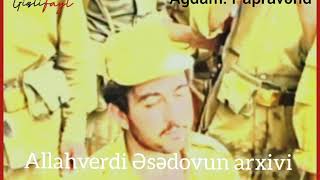 Ağdam. Papravend Kəndi. Şəhi̇dləri̇mi̇zi̇n Qi̇sasini Almaq Üçün And İçi̇ri̇k