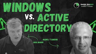 Windows and Active Directory | Confidential Clips