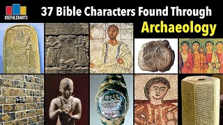 37 Bible Characters Found Through Archaeology by UsefulCharts 640,624 views 9 months ago 21 minutes