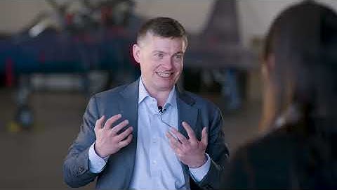 Talking Tech with Boom Supersonic CEO!
