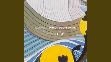 Scott Davis: Sonnet 81