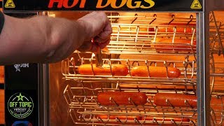 Hot Dog Happy Hour - Off Topic #181