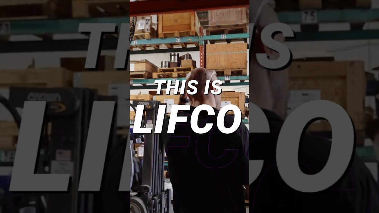 Everything hydraulics, Everything LIFCO