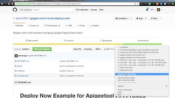 Deploy API Proxies to Apigee Edge with zero effort