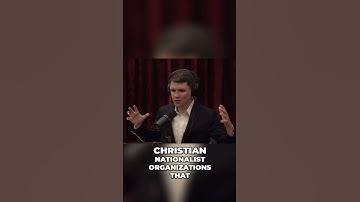 Ten Commandments Bill: Is This the End of Religious Freedom? #jre #podcast #jreclips #politics