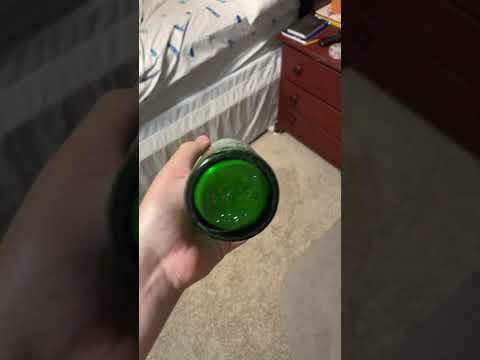 1955 Korker Lemon Lime Soda Bottle Lemon Lime Soda Lemonlime Sprite 7up Starry Bottles