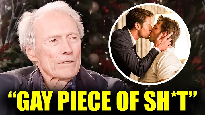 At 95, Clint Eastwood Finally Admits Why He Disowned His Son
