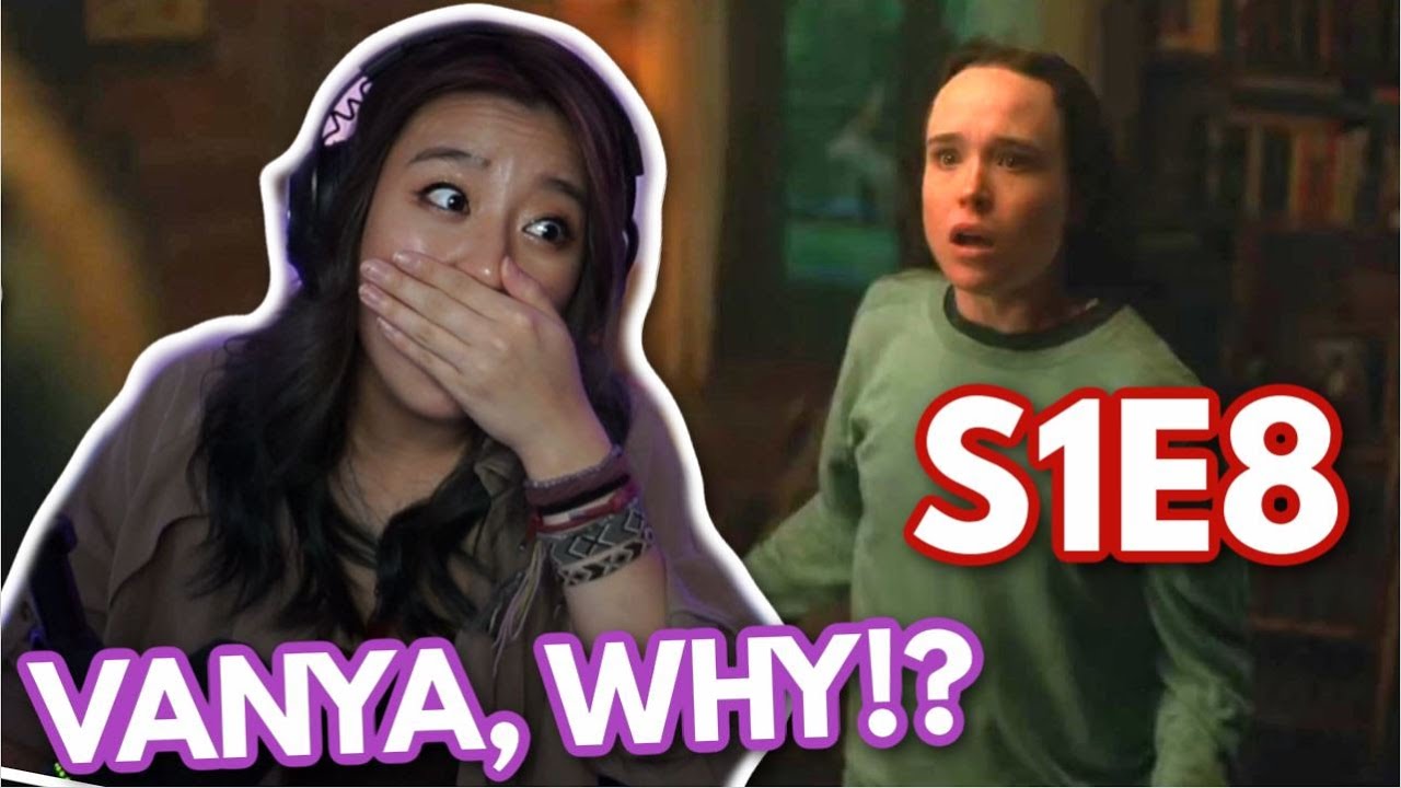 MISTAKES WERE MADE in UMBRELLA ACADEMY S1E8 **COMMENTARY/REACTION**