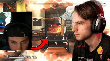 FURIA Pandrxz going absolutely NUCLEAR vs NICKMERCS & the boys in ALGS!