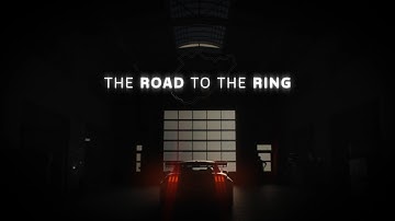 Ford MustangⓇ GTD: Road to the Ring Teaser