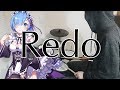 Re:ゼロから始める異世界生活 OP Full『Redo/鈴木このみ』(Re:Zero kara Hajimeru Isekai Seikatsu) Drum Cover (叩いてみた)