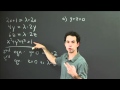 Lagrange multipliers (3 variables) | MIT 18.02SC Multivariable Calculus, Fall 2010