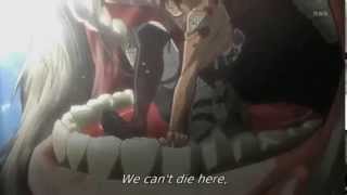 Attack On An Shingeki No Kyojin Episode 5 Erens Death