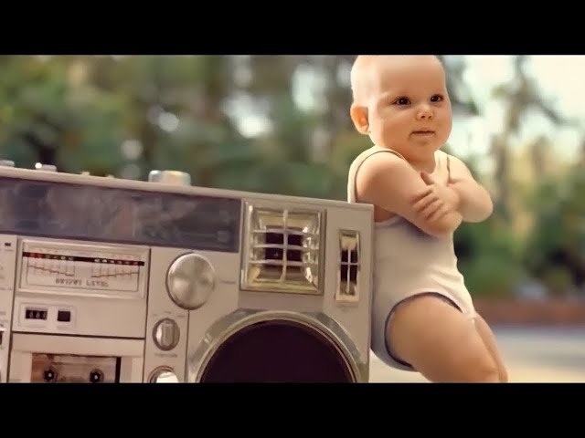 Baby Dance - Scooby Doo Pa Pa (Music Video 4k HD)#bossbaby​​ #scoobydoo class=