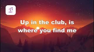 will.i.am - Feelin' Myself (Lyrics) ft. Miley Cyrus, Wiz Khalifa, French Montana