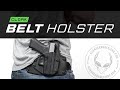 Cloak Belt Holster for Concealed Carry - Alien Gear Holsters