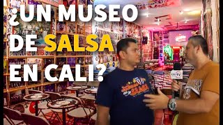 Tour por el MUSEO DE LA SALSA en Cali