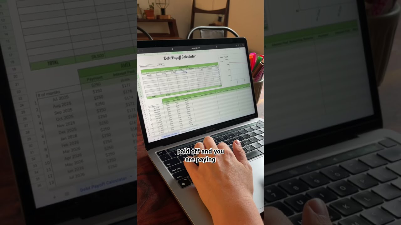 Both Of These Tools Can Be Found In My Bio Frugal Debtpayoff Savemoney Budget