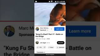 Kung Fu Mario Part 17 - Battle On The Bridge