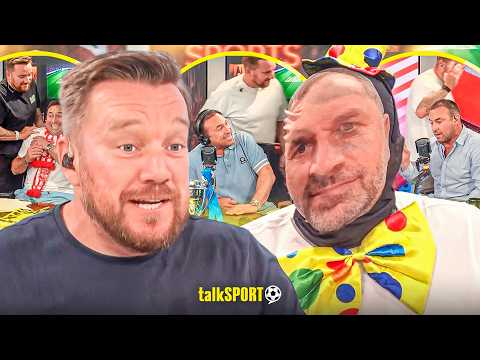 BEST OF O'Hara STORMING OUT on Cundy after HEATED CLASHES | Spurs, England, Neymar & MORE!
