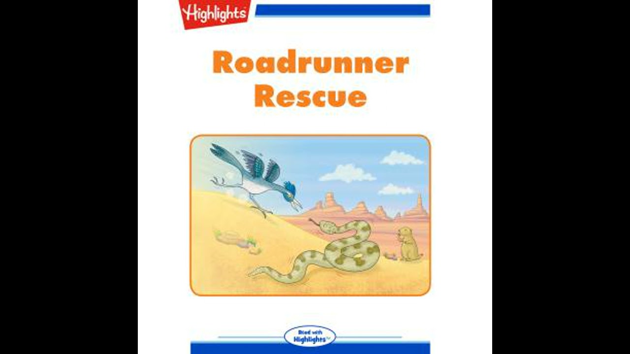 Roadrunner Rescue - Brian Berndt