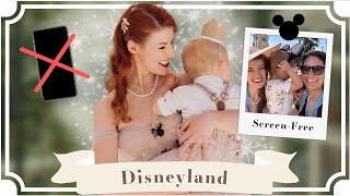 Can a Screen-free family do Disneyland?