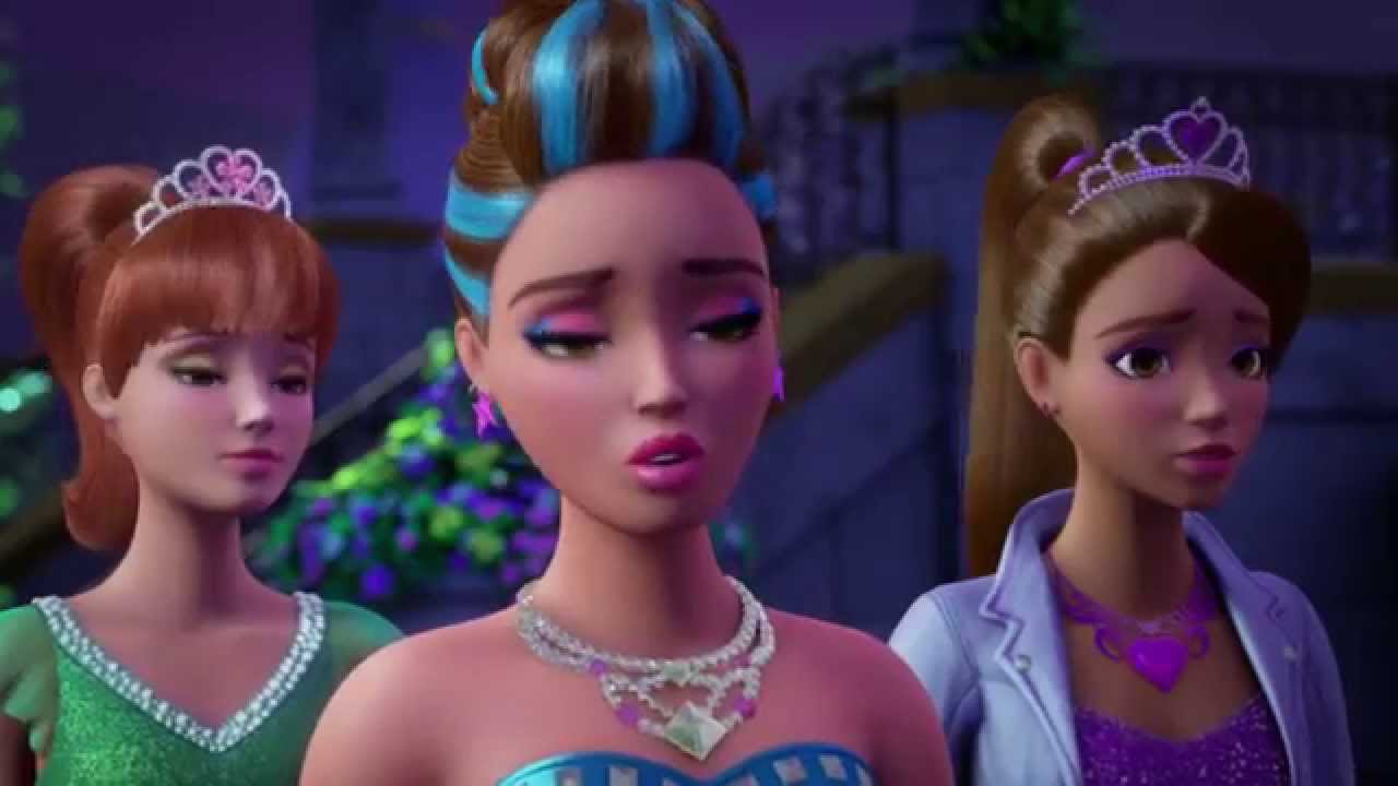 Deutsch auf barbi filme Youtube barbie