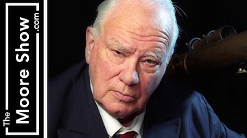 Sir Patrick Moore Interview On The Moore Show | #102