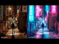 How to Edit Cyberpunk Look in PicsArt & Lightroom Mobile - Deny King