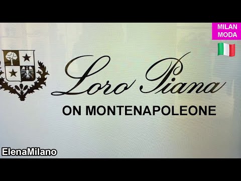 loro piana logo png