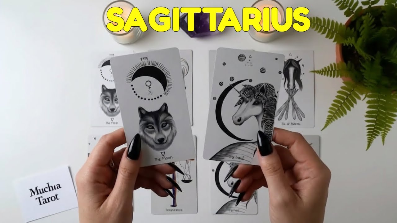 СТРЕЛЕЦ😳 КТО-ТО НЕ МОЖЕТ ПЕРЕСТАТЬ ДУМАТЬ О ТЕБЕ 💖 ОНИ ПРИНЯЛИ ВАЖНОЕ РЕШЕНИЕ ОТНОСИТЕЛЬНО ЭТОЙ Л...