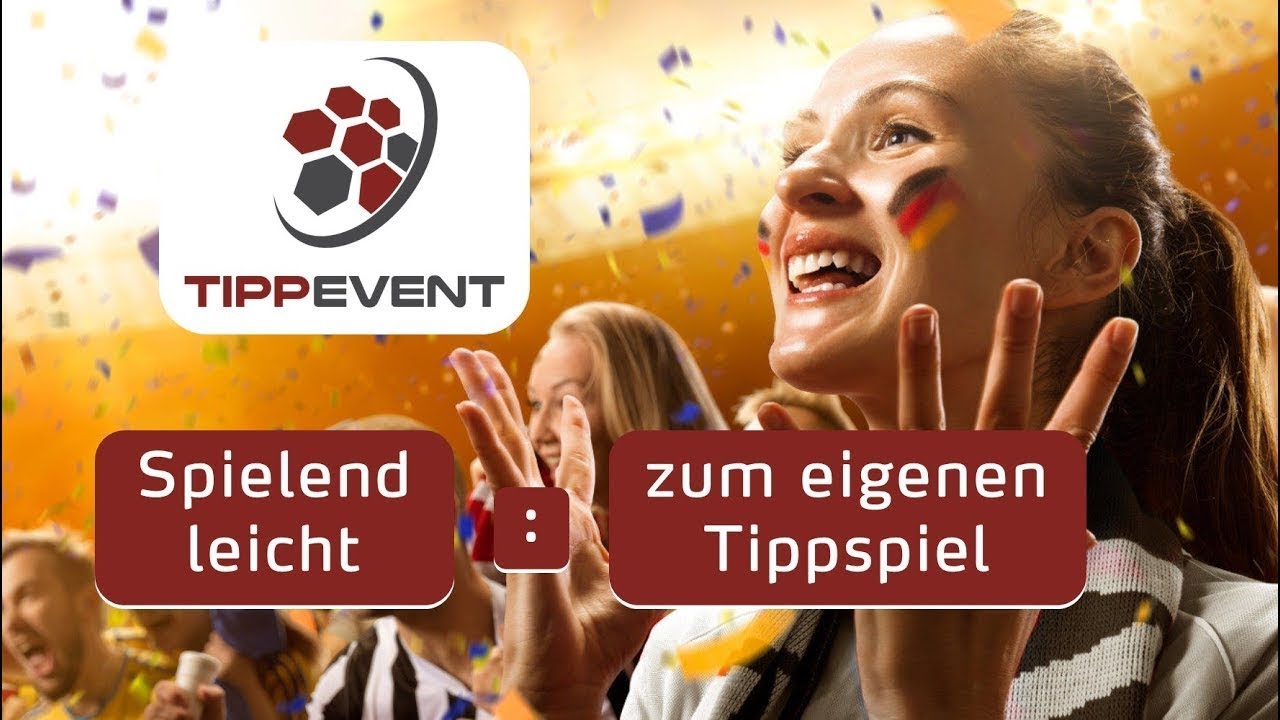 ⚽ Individuelles Tippspiel für Fußball, Handball u