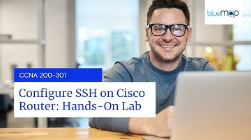 Configure SSH on Cisco Router: Hands-On Lab | CCNA 200-301