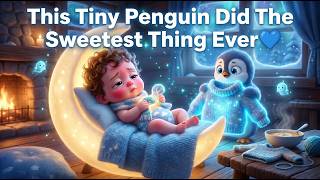 Sweetest Gift Ever❤️ Emotional Animated Story [ Baby Bloom and Baby Penguin]