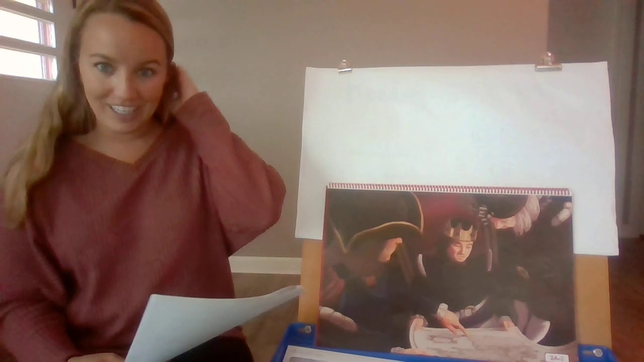 April 27th Read Aloud, Ferdinand and Isabella 