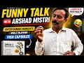      “Funny Talk with Arshad Mistri 😂 | Real Fun, Real Talk &amp; Fish Oil Secrets!” 😜😜😜