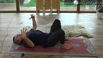 The CORE - what it actually is -  Bridge and Wheel. Yoga with Marc J Acquaviva